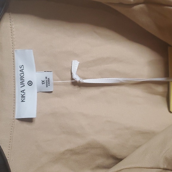 KIIKA VARGAS SIZE 1X 2X - Picture 2 of 5